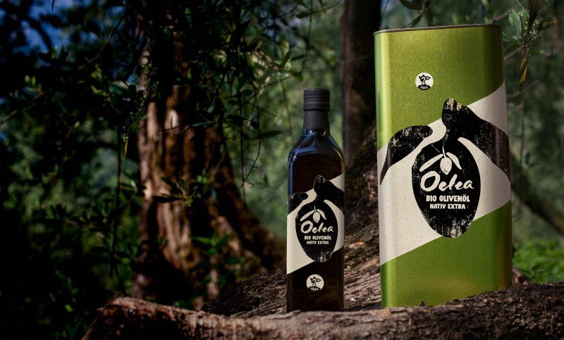 Top Bewertungen: Griechisches Bio-Olivenöl von Oelea im 5 Liter Kanister Probierflasche bestellen - mild fruchtig, Koroneiki