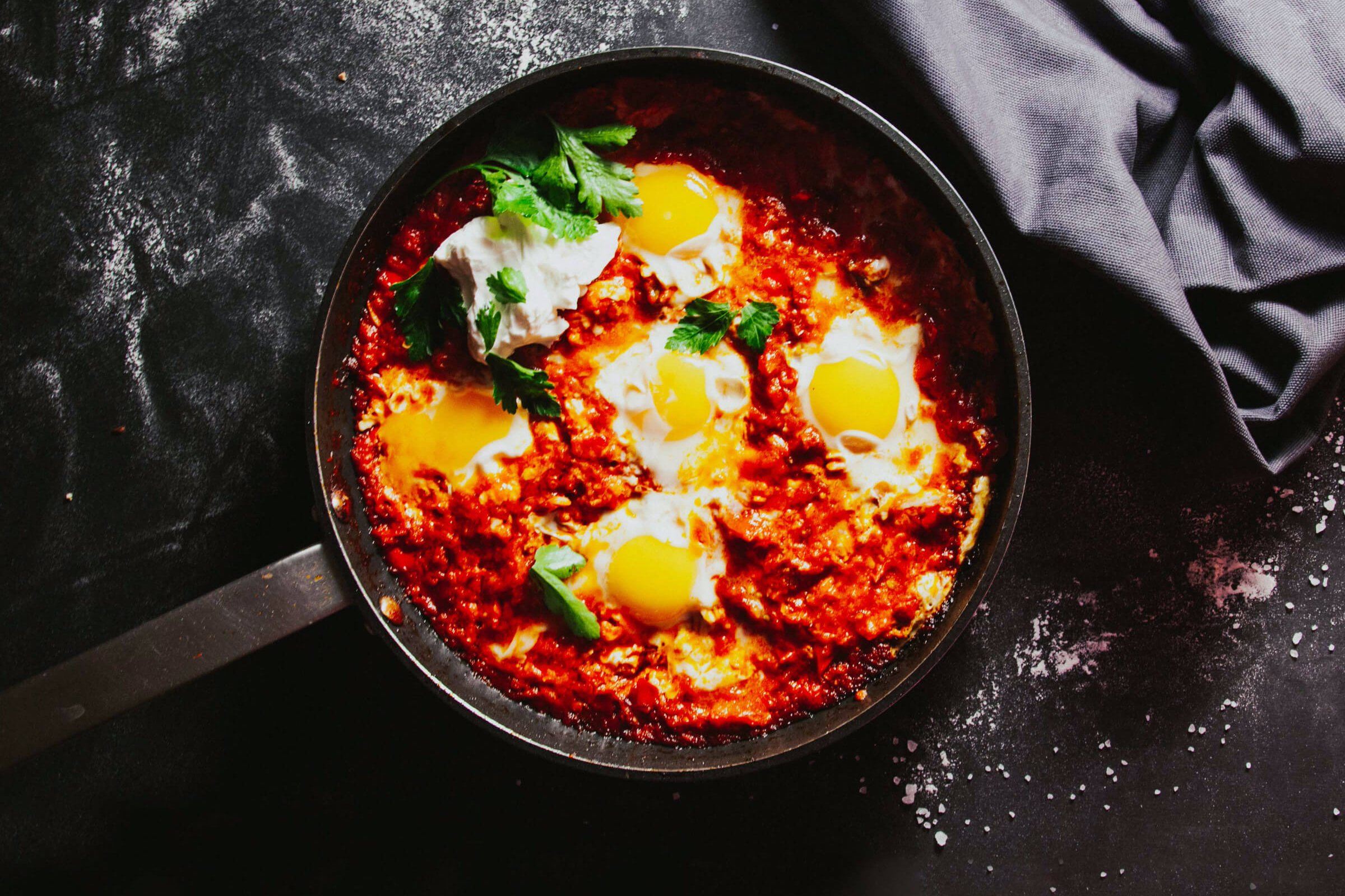 Original Shakshouka