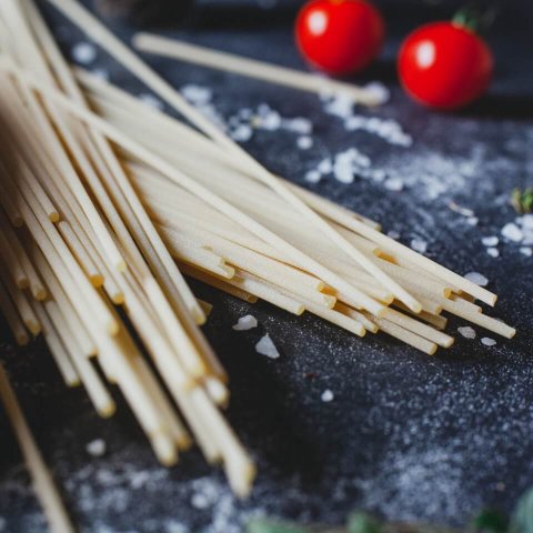 Pasta mit frischem Fenchel