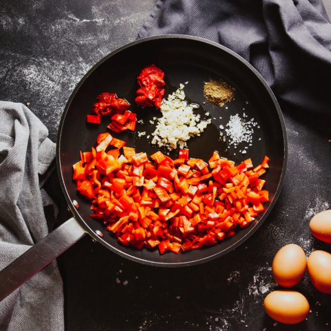 Original Shakshouka