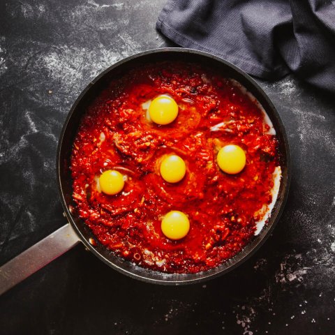 Original Shakshouka
