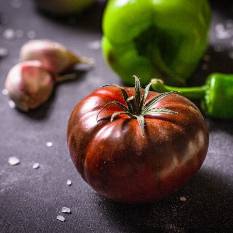 Tapas Rezept: Gazpacho Andaluz