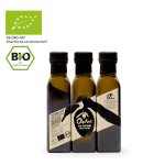 Oelea Premium Bio-Olivenöl nativ extra 50 ml Probierflasche aus Griechenland