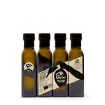 Oelea Premium Bio-Olivenöl nativ extra 50 ml Probierflasche aus Griechenland