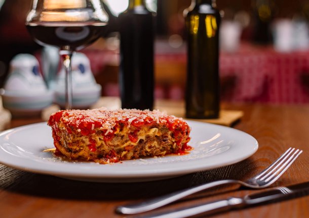 Perfekte Lasagne (klassisch oder vegetarisch)